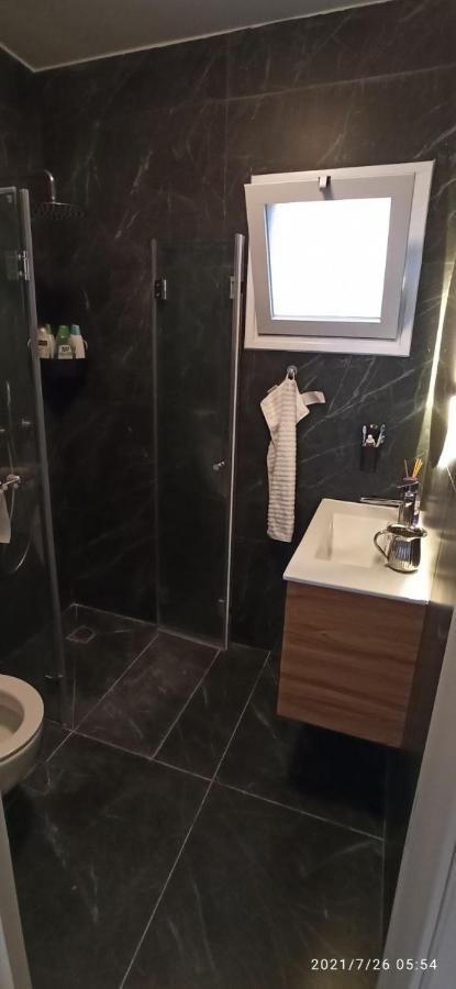 Nitsa Sea View Luxurious Apartment Netánja Kültér fotó